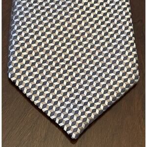Michael Kors 100% Silk Men’s Neck Tie Made In China